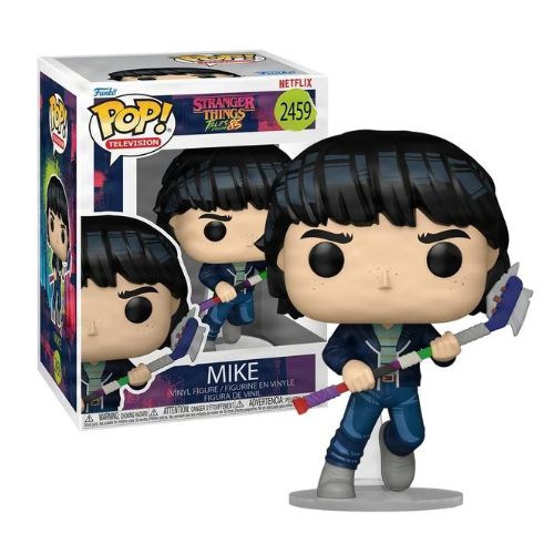 FUNKO POP! STRANGER THINGS Mike 2459 (11x16cm)…x6…x36